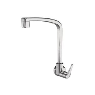 Imagem de Torneira Lorenzetti Cromado Cozinha Parede- 1168 F71