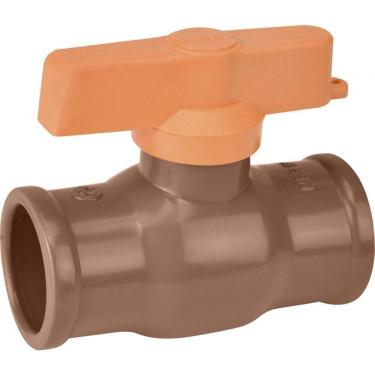 Imagem de Registro Soldável De Esfera Monobloco 60mm Amanco