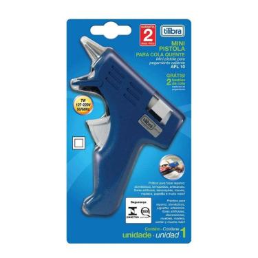 Imagem de Pistola Cola Quente 7 Watts Tilibra