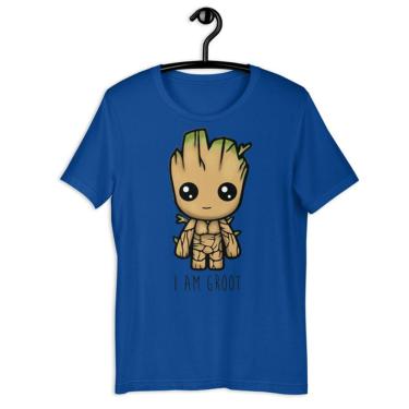 Imagem de Camiseta Infantil - I Am Groot