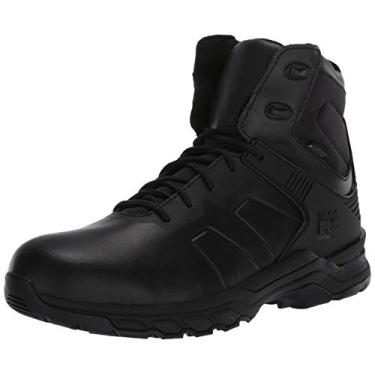Imagem de Bota industrial masculina imperme vel Timberland Pro Hypercharge 15 cm, Preto, 5.5