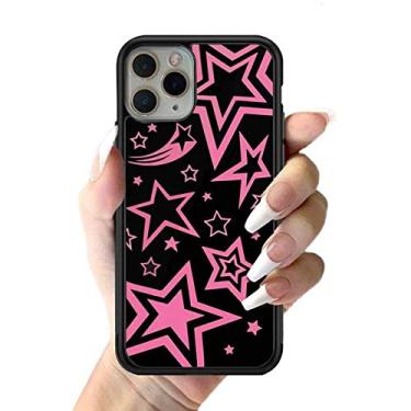 Imagem de Capa de telefone para iphone 12 13 mini 11 pro xs max x xr 6 7 8 plus se20 silicone tpu de e capa de plástico duro, a1, para iphone 11