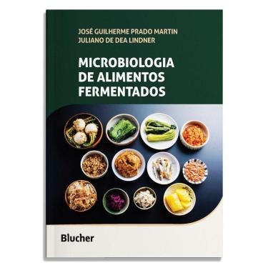 Imagem de Microbiologia De Alimentos Fermentados