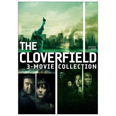Imagem de Cloverfield 3-movie Collection