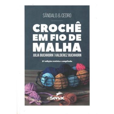 Imagem de Croche Em Fio De Malha - 2ª Ed