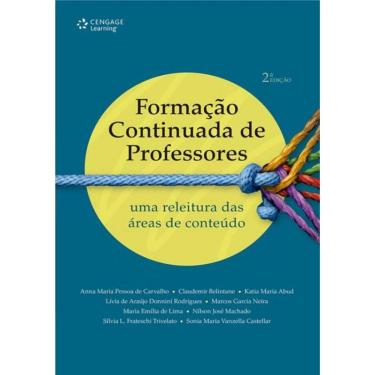 Imagem de Formacao Continuada De Professores - 2ª Ed