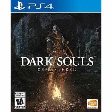 Imagem de Dark Souls Remastered - Jogo Compatível Com Ps4 - Sony