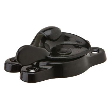 Imagem de Ives by Schlage 07A-BLK Trava de janela