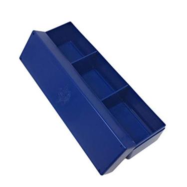 Imagem de Caixa de armazenamento de moedas de plástico 2x2