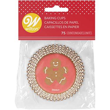 Imagem de Artigos não alimentares 415-0-0110 Formas de cozimento padrão GNGRBRD by Gingerbread Boy