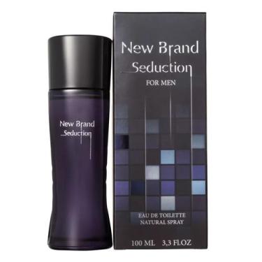 Imagem de Perfume New Brand Seduction For Men 100 Ml ' - Arome