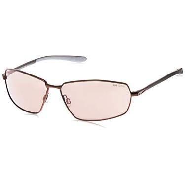 Imagem de Óculos de Sol Nike Pivot Eight E Ev1089 220/63 Marrom