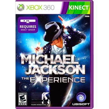 Imagem de Game - Michael Jackson The Experience - Xbox 360