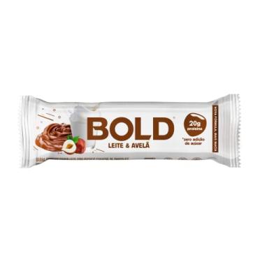 Imagem de Bold Bar (60g), Leite & Avelã