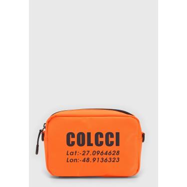 Imagem de Bolsa Colcci Fitness Camera Bag Laranja Colcci Fitness 090.57.00044 feminino