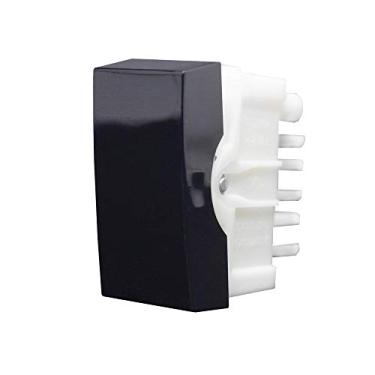 Imagem de 1 Módulo Interruptor Bipolar Simples Black Piano Inova Pro Class Alumbra