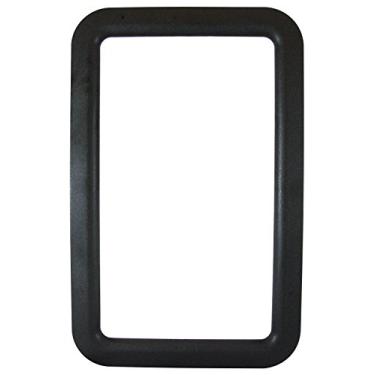 Imagem de Valterra A77008 Moldura de janela para porta de entrada exterior preta