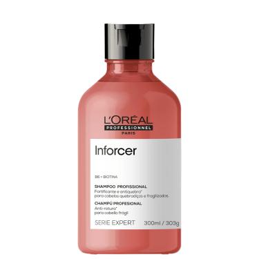Imagem de L`oréal Inforcer Serie Expert - Shampoo 300ml Blz