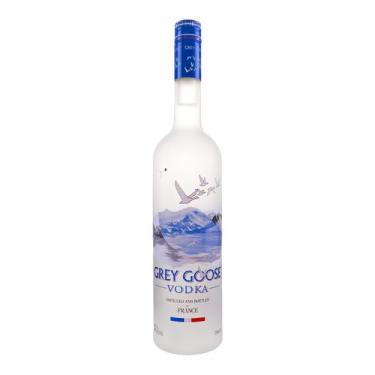 Imagem de Vodka Francesa Grey Goose 750ml
