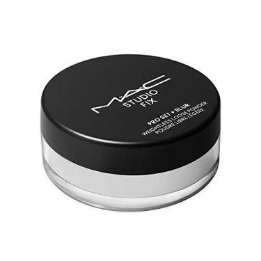 Imagem de Pó de Acabamento MAC Studio Fix Matte Loose Powder Translúcido