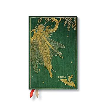 Imagem de Olive Fairy (Lang’s Fairy Books) Mini 12-month Day-at-a-Time Dayplanner 2024