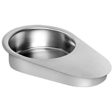 Imagem de Comadre Tipo Pá Em Aço Inoxidável 304 Urina Hospital Xixi