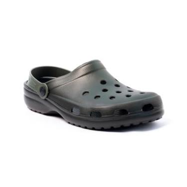 Sandália Crocs Shrek Classic Clog LIME PUNCH