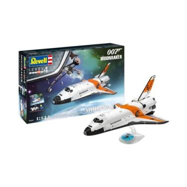 Imagem de Revell 05665 Moonraker Space Shuttle (James Bond 007) 1/144 " Gift Set