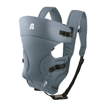 Imagem de Canguru para Beb� Baby Safe 3M 15kgs Azul Multikids Baby - BB1206