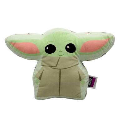 Imagem de Almofada Personagem Baby Yoda (Grogu) - Star Wars
