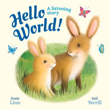 Imagem de Hello, World! - A Listening Story