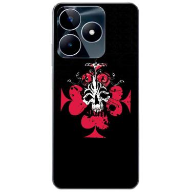 Imagem de Capa Adesivo Skin008 Verso Para Realme C53 (2023)