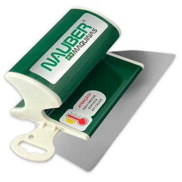 Imagem de Desempenadeira Berox Lâmina Flexível 16cm Efeito Decorativo