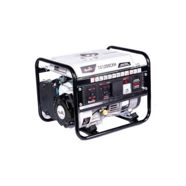 Imagem de Gerador a Gasolina Toyama TG1200CXH  96 cc 220V com Sensor de Óleo