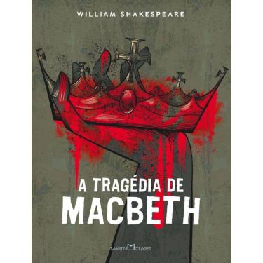 Imagem de Tragedia De Macbeth, A - Volume 1