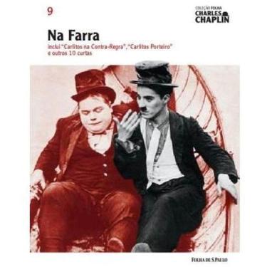 Imagem de Charles Chaplin - Vol. 09 - Na Farra