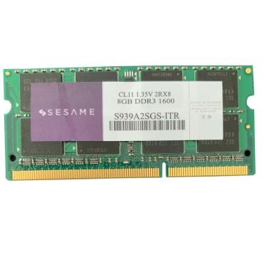 Imagem de Memória RAM DDR3L 8GB 1600MHz Notebook