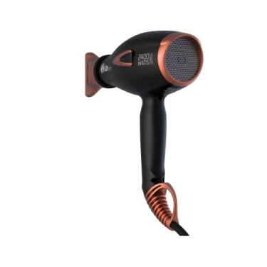 Imagem de Secador de Cabelo Profissional Lion Tutti - 127/220V - 2400W - Cobre (127V)