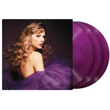 Imagem de Speak Now (Taylor's Version) - Orchid Marbled 3 LP