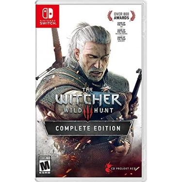 Imagem de Witcher 3: Wild Hunt Complete Edition - Nintendo Switch