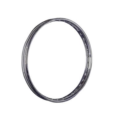 Imagem de Aro De Roda Temco Cromado 120 X 17 (d) Biz 100 [F016]