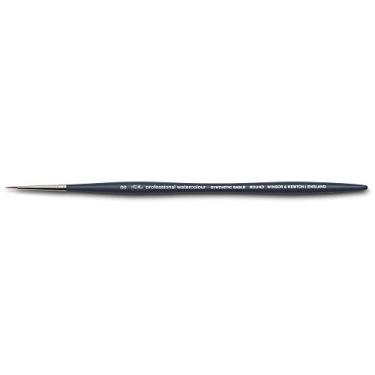 Imagem de Pincel Winsor & Newton Watercolor Prof Redondo 00