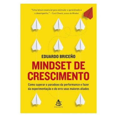 Imagem de Mindset De Crescimento