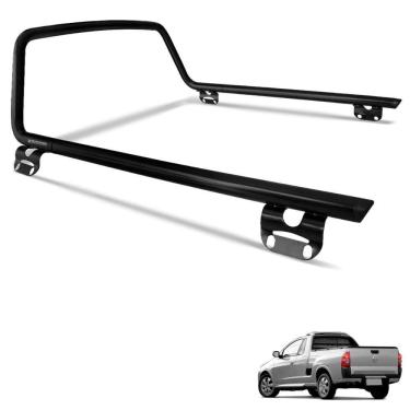 Imagem de Santo Antonio Montana 2003 a 2010 Inteiriço Com Corrimão Gtnox