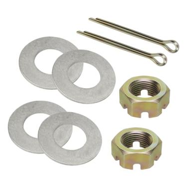 Imagem de Kit de arruela de porcas de eixo traseiro para Polaris Sportsman 550 850 1000 Scrambler 850 1000 2009-2024 Ranger 400 2010-2014 Ranger 500 2011-2013 Ranger EV 2010-2022
