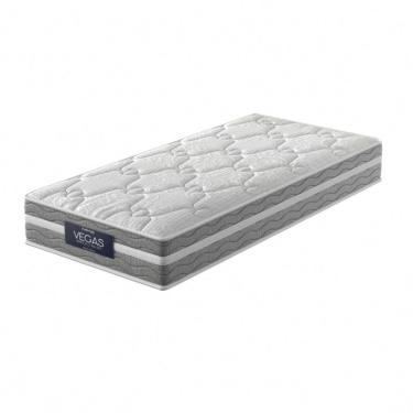 Imagem de Colchão Beliche (78cm) Mola Ensacada Vegas Comfort