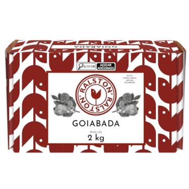 Imagem de Goiabada 2kg em Barra - Ralston