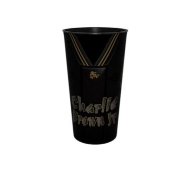 Imagem de Copo do Santos Oficial Charlie Brown Jr. - Plástico 550ml