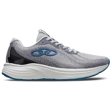 Imagem de Tênis Olympikus Challenger 4 - Cinza - 43