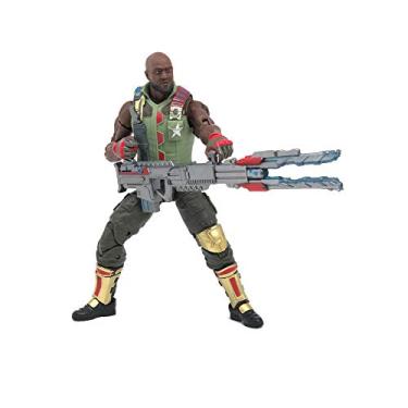 Imagem de G.I. Joe Classified Series Roadblock Action Figure 01 Collectible Premium Toy with Multiple Accessories 6-Inch Scale with Custom Package Art (Deco May Vary)